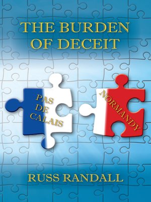 cover image of The Burden of Deceit